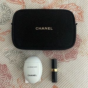 Chanel 2021 Moisture gift set NEW